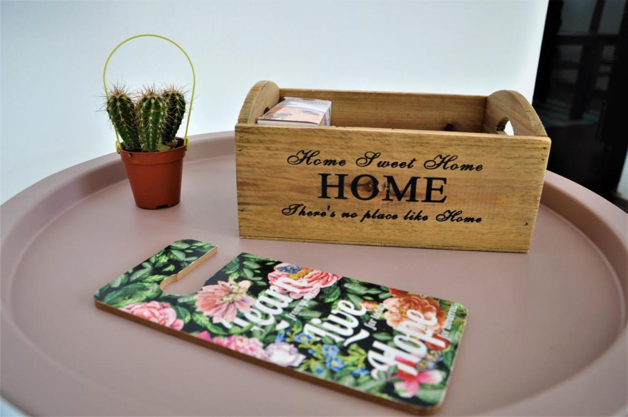 Honey I'M Home Apartments Veliko Tŭrnovo Exterior foto