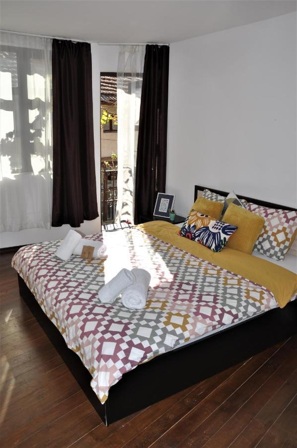 Honey I'M Home Apartments Veliko Tŭrnovo Exterior foto