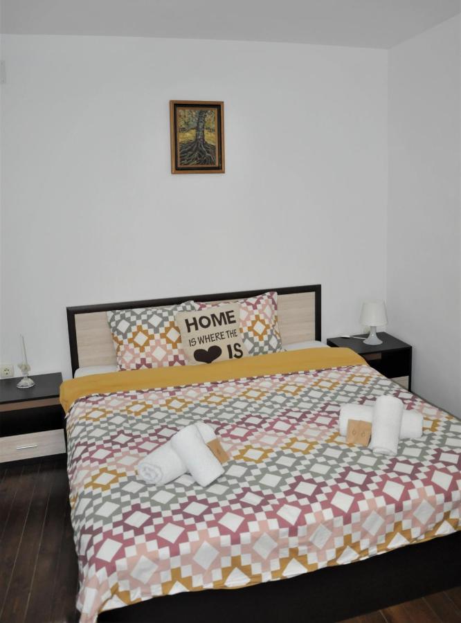 Honey I'M Home Apartments Veliko Tŭrnovo Exterior foto
