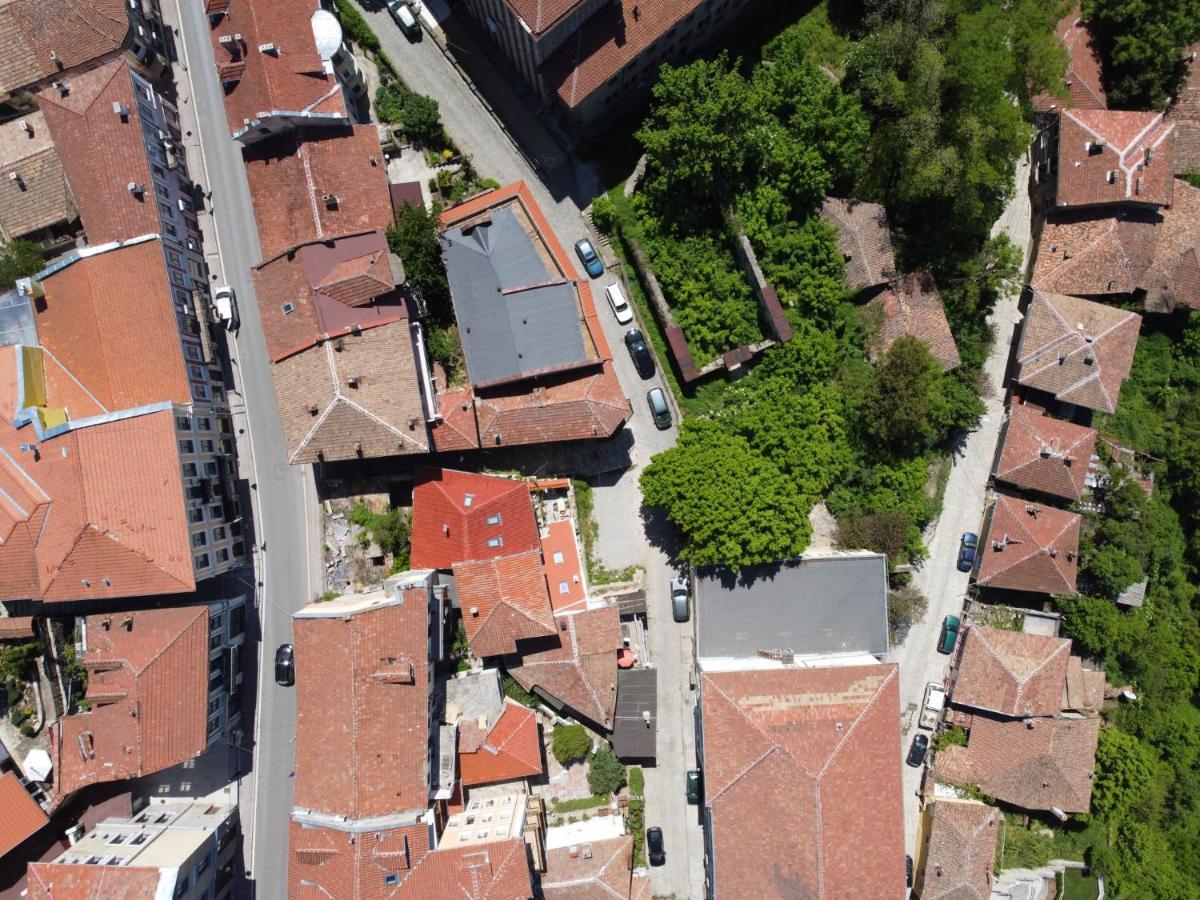 Honey I'M Home Apartments Veliko Tŭrnovo Exterior foto