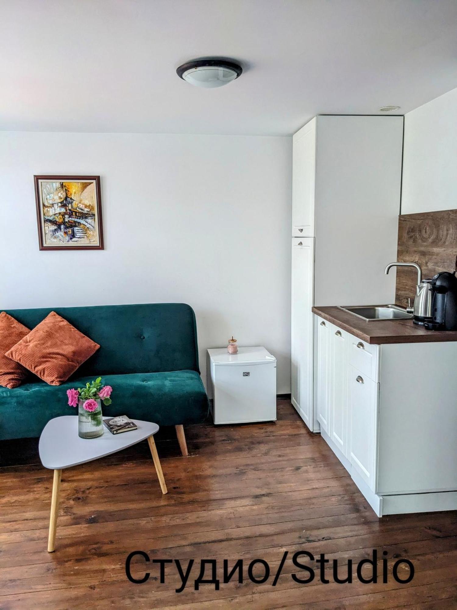 Honey I'M Home Apartments Veliko Tŭrnovo Exterior foto